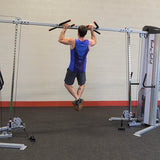 Body-Solid Pro Clubline S2CCO Series II Cable Crossover
