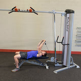 Body-Solid Pro Clubline S2CCO Series II Cable Crossover