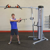 Body-Solid Pro Clubline S2CCO Series II Cable Crossover