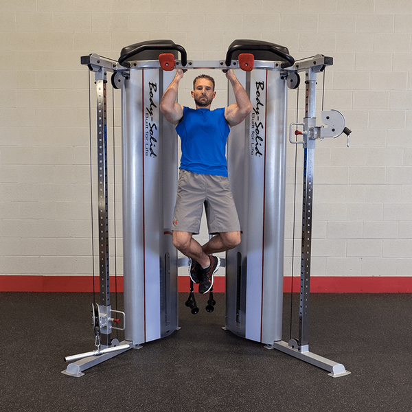 Body-Solid Pro Clubline S2FT Series II Functional Trainer