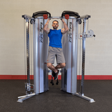 Body-Solid Pro Clubline S2FT Series II Functional Trainer