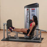 Body-Solid Pro Clubline S2LPC Series II Leg Press and Calf Machine