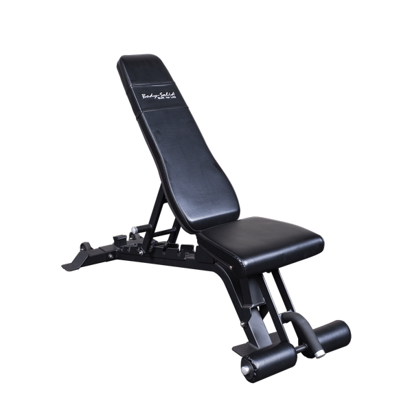 Body-Solid Pro Clubline SPR500P2 Commercial Half Rack Package