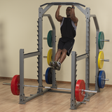 Body-Solid Pro Clubline SMR1000 Multi Squat Rack