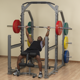 Body-Solid Pro Clubline SMR1000 Multi Squat Rack