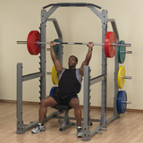 Body-Solid Pro Clubline SMR1000 Multi Squat Rack