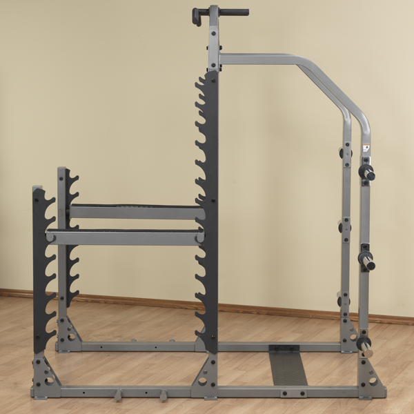 Body-Solid Pro Clubline SMR1000 Multi Squat Rack