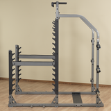 Body-Solid Pro Clubline SMR1000 Multi Squat Rack