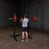 Body-Solid Pro Clubline SPR250 Commercial Squat Stand