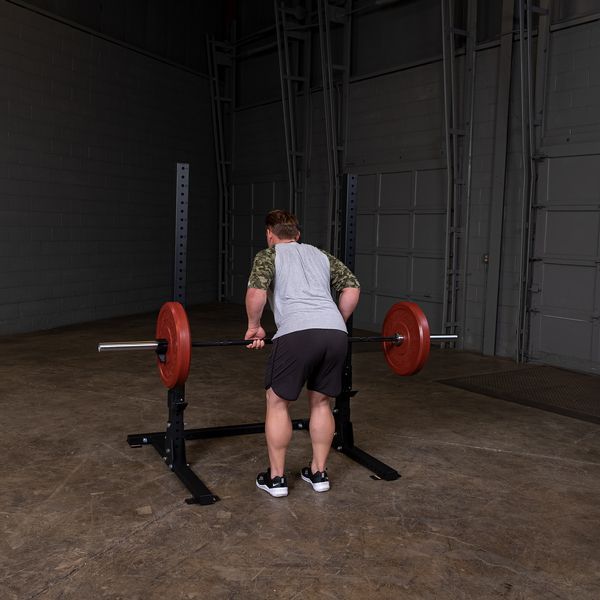 Body-Solid Pro Clubline SPR250 Commercial Squat Stand