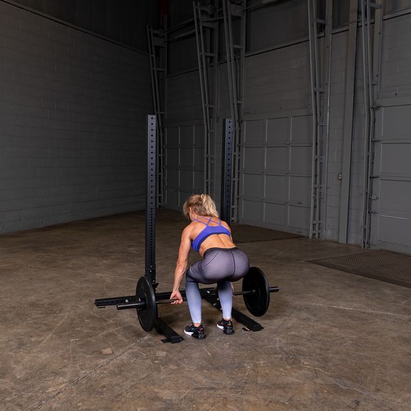 Body-Solid Pro Clubline SPR250 Commercial Squat Stand