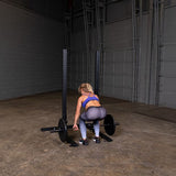 Body-Solid Pro Clubline SPR250 Commercial Squat Stand