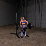 Body-Solid Pro Clubline SPR250 Commercial Squat Stand