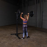 Body-Solid Pro Clubline SPR250 Commercial Squat Stand