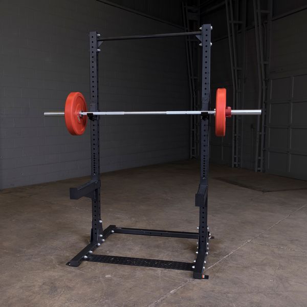 Body-Solid Pro Clubline SPR500 Commercial Half Rack