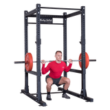 Body-Solid Pro Clubline SPR1000 Commercial Power Rack