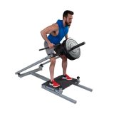 Body-Solid Pro Clubline STBR500 T-Bar Row Machine