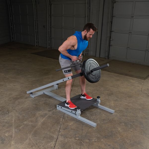 Body-Solid Pro Clubline STBR500 T-Bar Row Machine