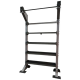 Diamond Direct Fitness Suspension Trainer And Storage Rack