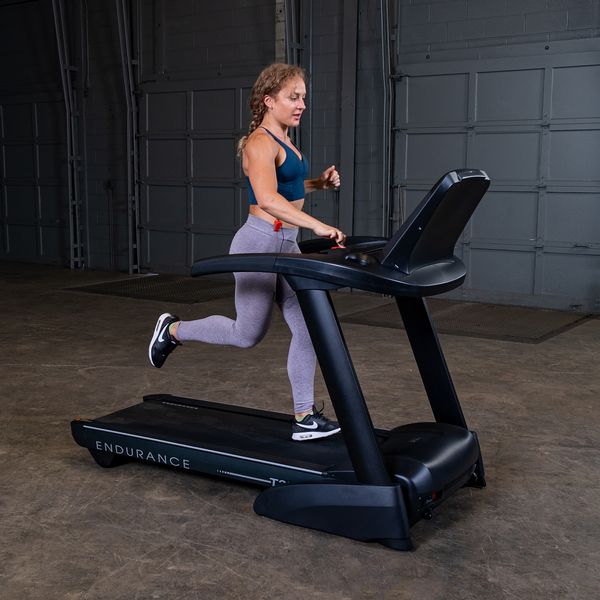 Body-Solid Endurance T25 Folding Treadmill