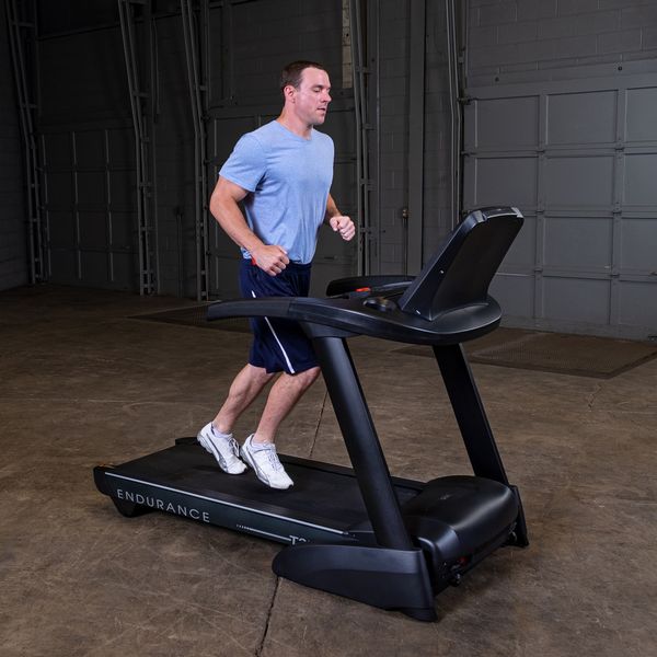 Body-Solid Endurance T25 Folding Treadmill
