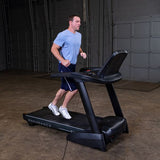 Body-Solid Endurance T25 Folding Treadmill