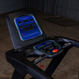 Body-Solid Endurance T25 Folding Treadmill