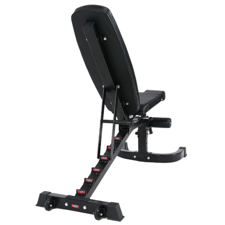 Diamond Direct Fitness DF4DIFB Flat Incline Decline Bench