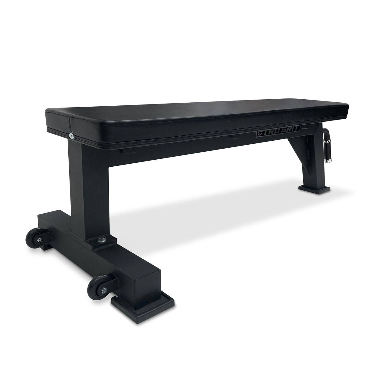 Tru Grit Flat Utility Weight Bench