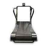 Tru Grit Fitness Grit Runner Curved Manual Treadmill