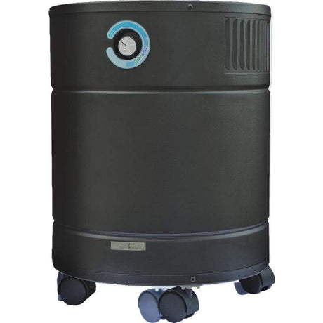 AllerAir AirMedic Pro 5 HDS - Smoke Eater Air Purifier Air Purifiers AllerAir Black No 