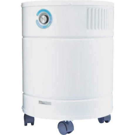 AllerAir AirMedic Pro 5 HDS - Smoke Eater Air Purifier Air Purifiers AllerAir White No 