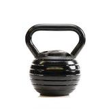 Tru Grit Fitness Adjustable Kettlebell Weight