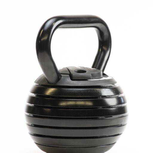 Tru Grit Fitness Adjustable Kettlebell Weight