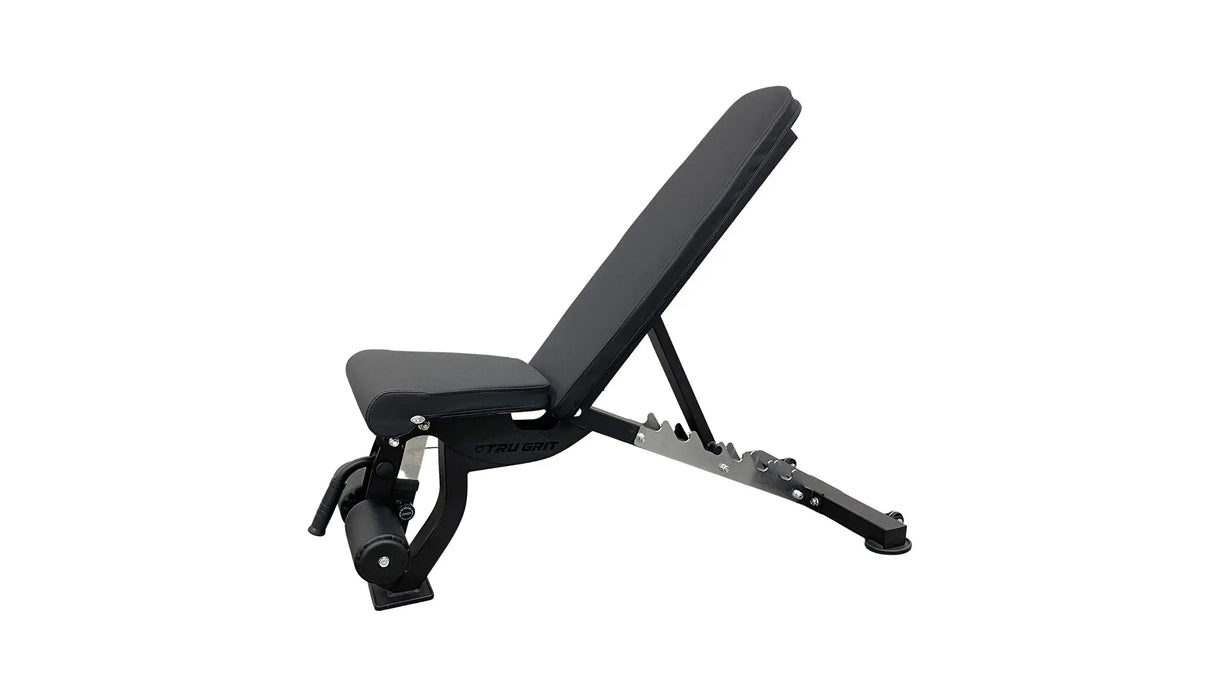 Tru Grit Fitness Industrial AB Weight Bench