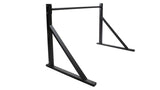 Tru Grit Fitness Wall Mounted Pull Up Bar Lite