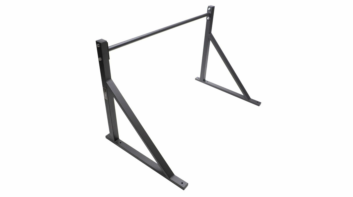 Tru Grit Fitness Wall Mounted Pull Up Bar Lite