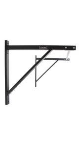 Tru Grit Fitness Wall Mounted Pull Up Bar Lite