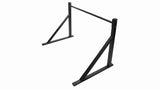 Tru Grit Fitness Wall Mounted Pull Up Bar Lite