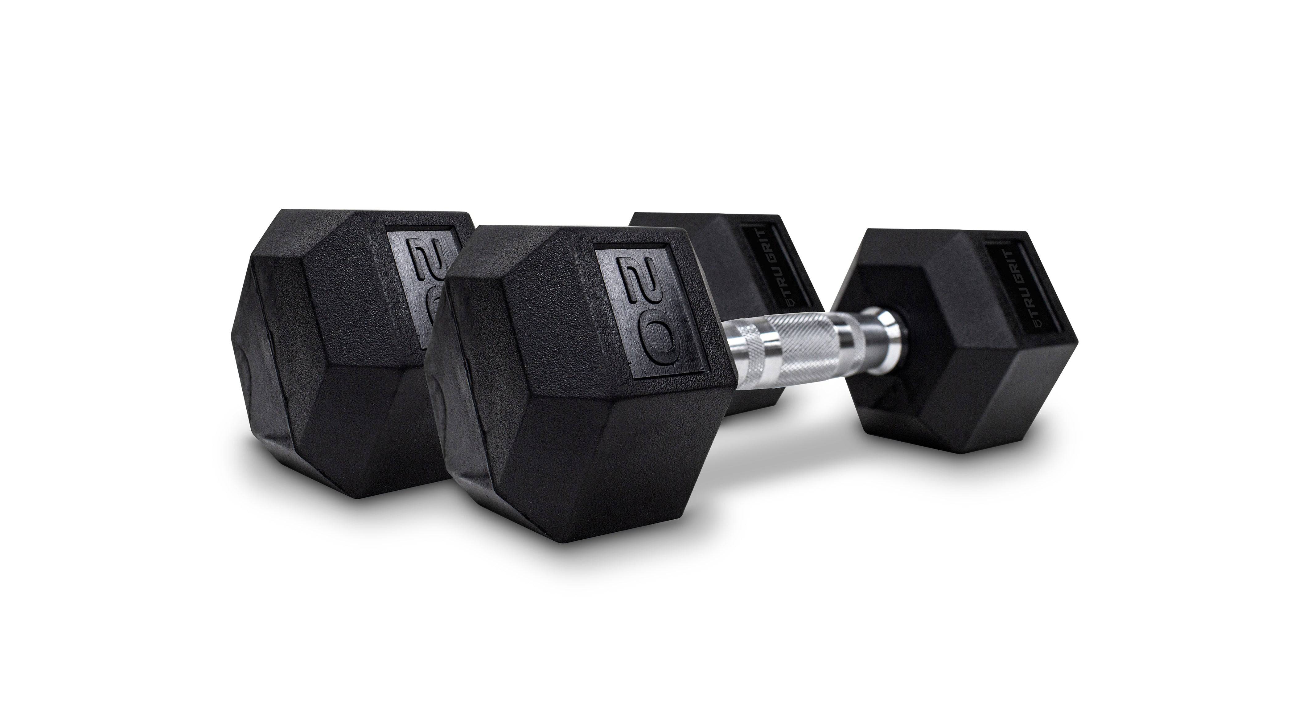 Grit dumbbells discount